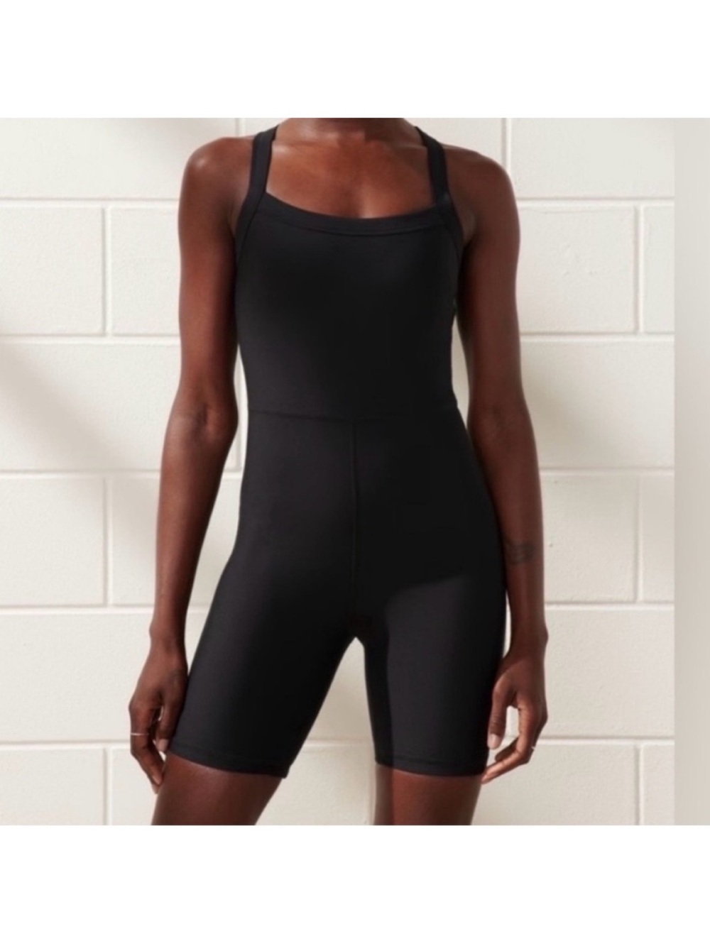 Abercrombie YPB active one piece